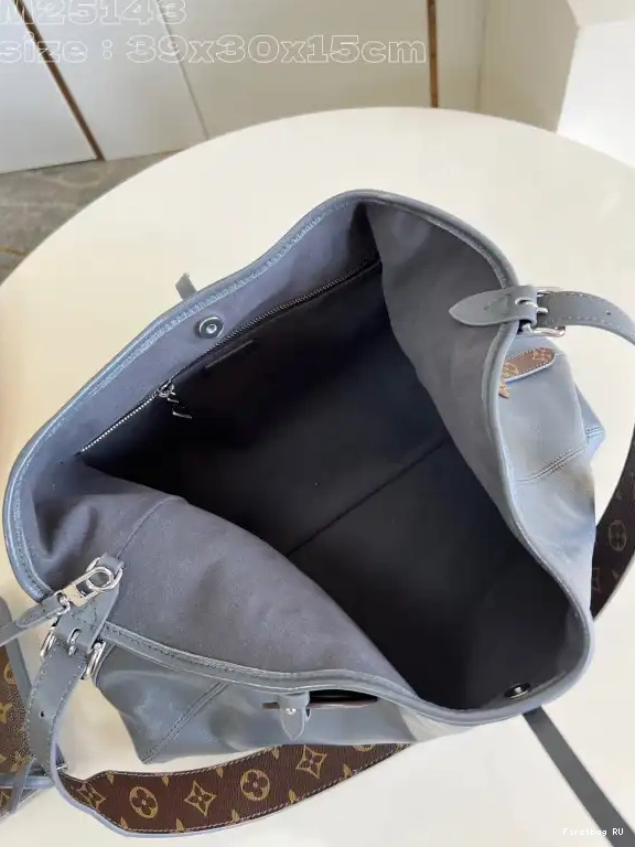 First bag ru 39 MM- x x VUITTON LOUIS 15cm CarryAll 30 0509